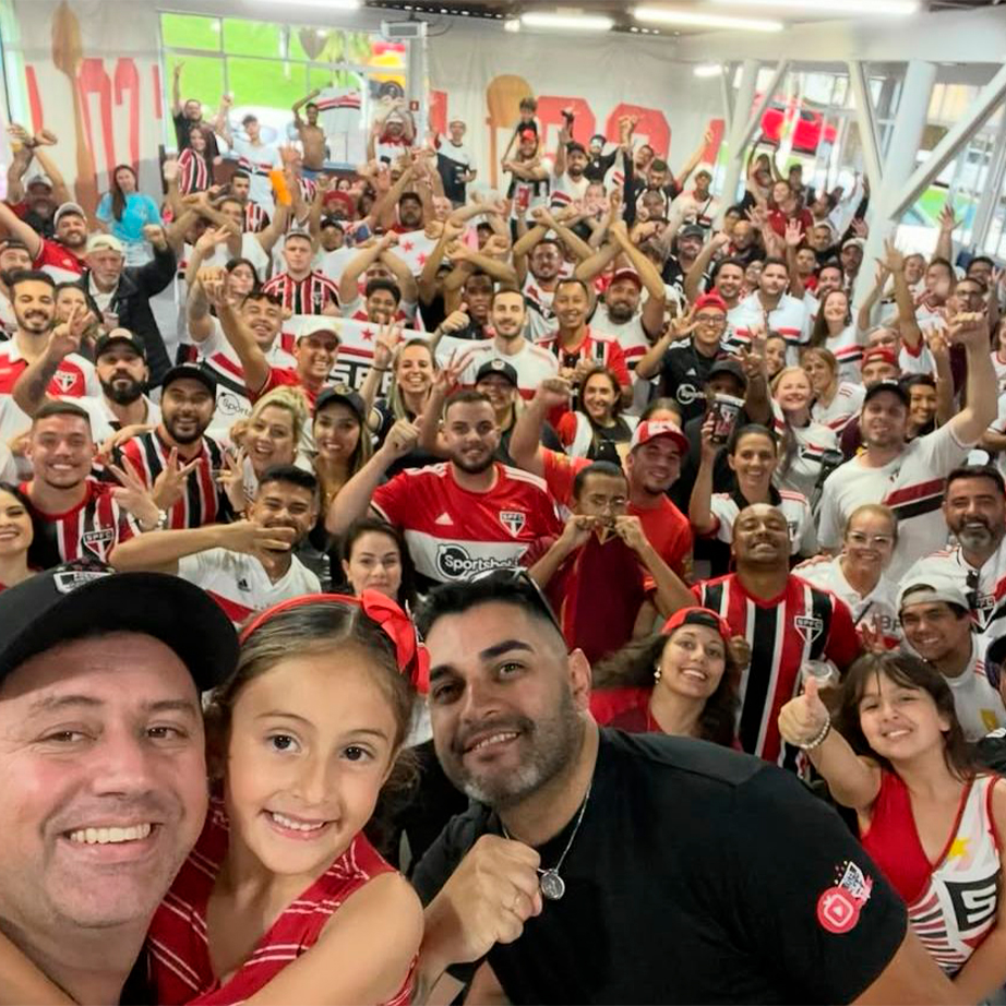 Eventos da Embaixada